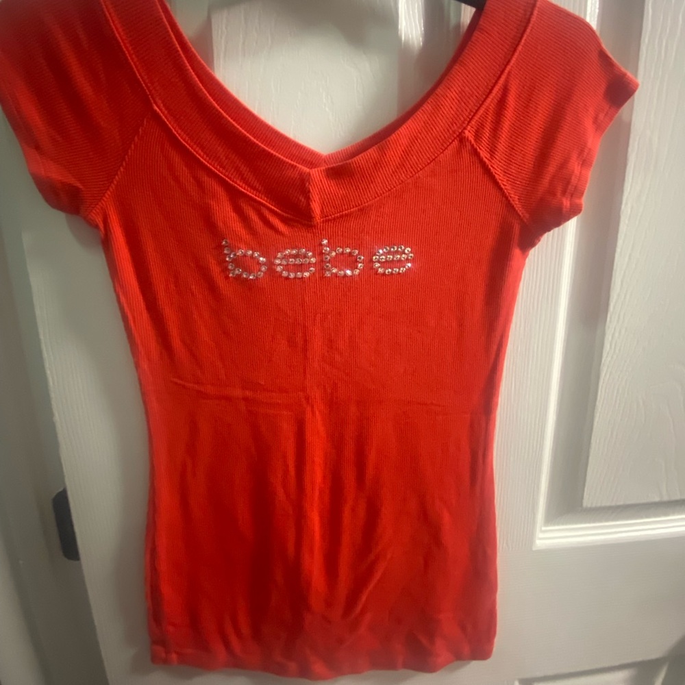 Bebe cristal logo size M